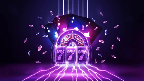 bd89bet হোমপেজে নীয়ন ক্রীড়া ও গেমিং পরিচিতি